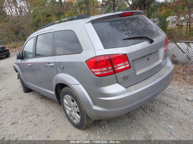 Photo 2 VIN: 3C4PDCAB4JT497367 - DODGE JOURNEY 