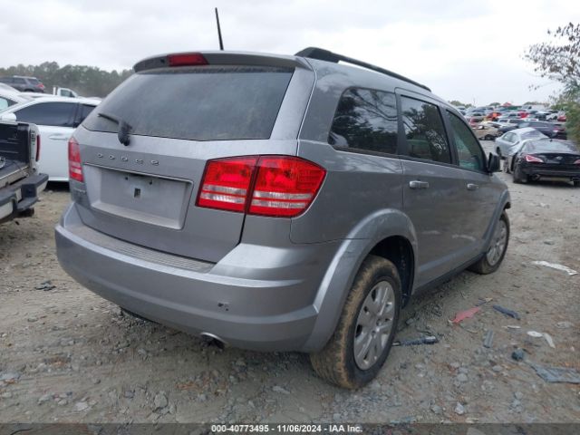 Photo 3 VIN: 3C4PDCAB4JT497367 - DODGE JOURNEY 