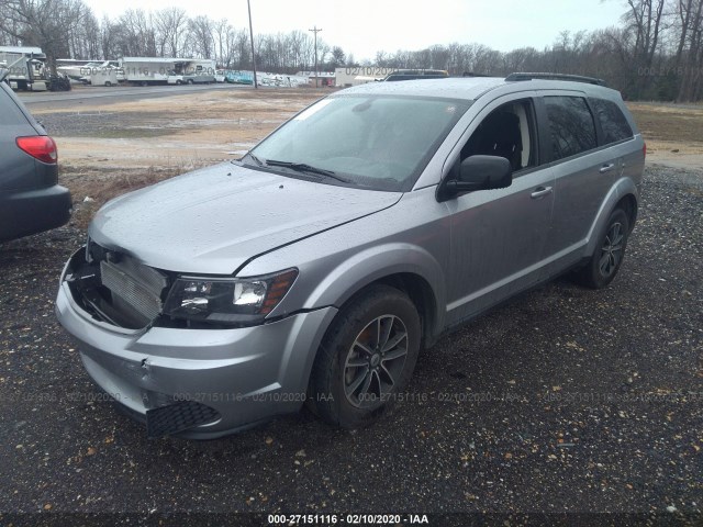 Photo 1 VIN: 3C4PDCAB4JT506715 - DODGE JOURNEY 