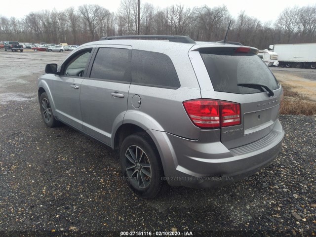 Photo 2 VIN: 3C4PDCAB4JT506715 - DODGE JOURNEY 