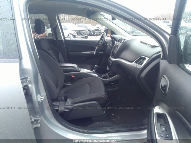 Photo 4 VIN: 3C4PDCAB4JT506715 - DODGE JOURNEY 