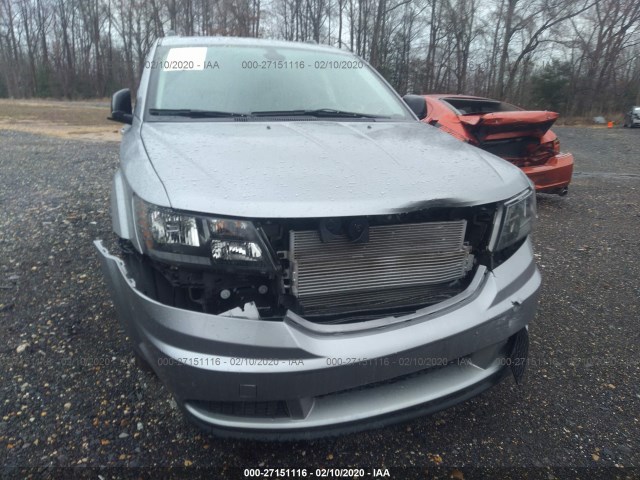 Photo 5 VIN: 3C4PDCAB4JT506715 - DODGE JOURNEY 