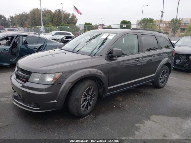 Photo 1 VIN: 3C4PDCAB4JT506729 - DODGE JOURNEY 