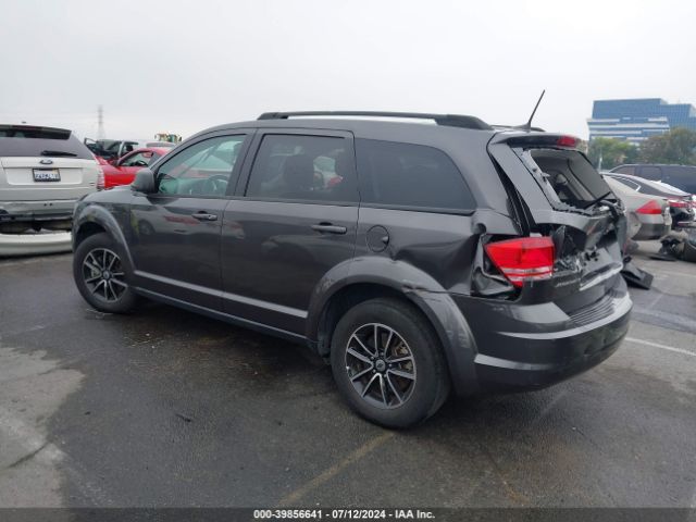 Photo 2 VIN: 3C4PDCAB4JT506729 - DODGE JOURNEY 