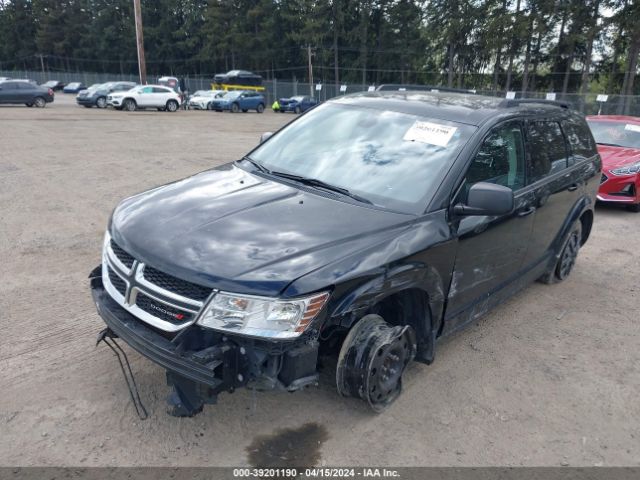 Photo 1 VIN: 3C4PDCAB4JT507461 - DODGE JOURNEY 