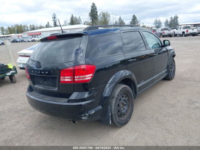 Photo 3 VIN: 3C4PDCAB4JT507461 - DODGE JOURNEY 