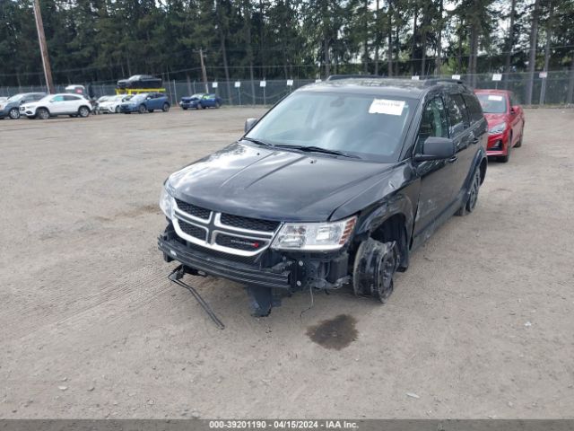 Photo 5 VIN: 3C4PDCAB4JT507461 - DODGE JOURNEY 