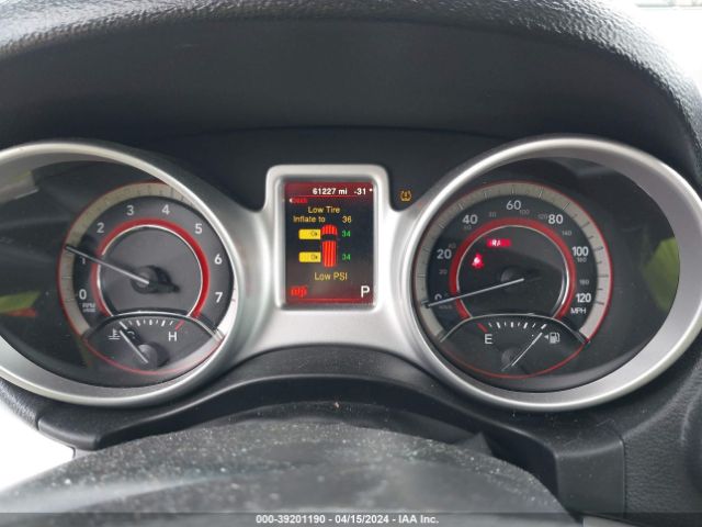 Photo 6 VIN: 3C4PDCAB4JT507461 - DODGE JOURNEY 