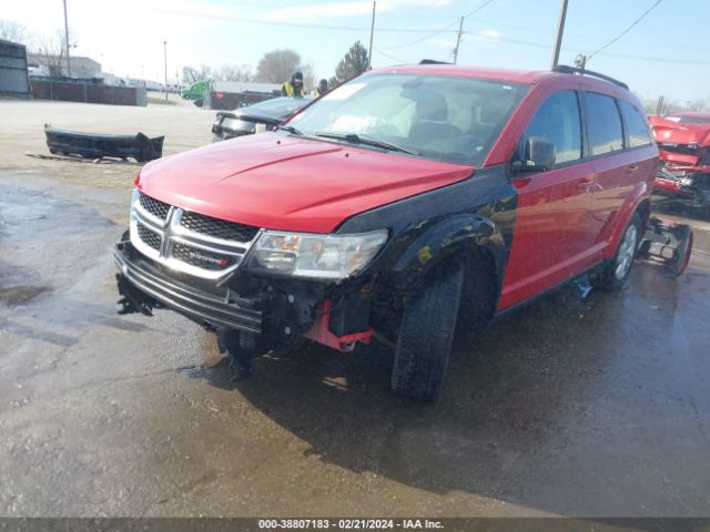 Photo 1 VIN: 3C4PDCAB4JT508111 - DODGE JOURNEY 