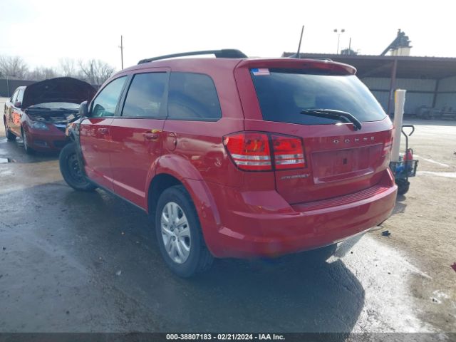 Photo 2 VIN: 3C4PDCAB4JT508111 - DODGE JOURNEY 