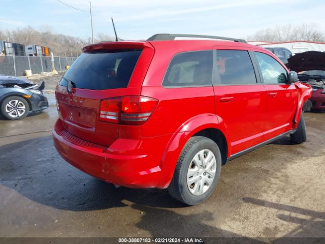 Photo 3 VIN: 3C4PDCAB4JT508111 - DODGE JOURNEY 