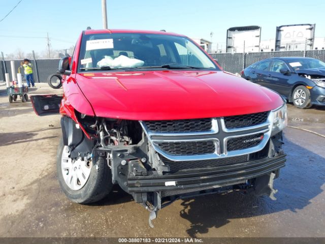 Photo 5 VIN: 3C4PDCAB4JT508111 - DODGE JOURNEY 