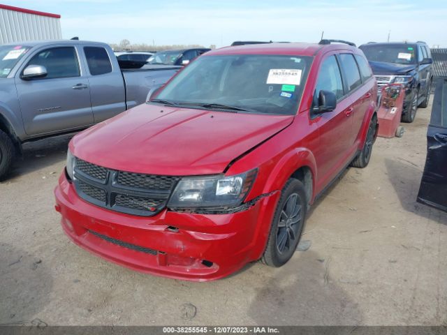 Photo 1 VIN: 3C4PDCAB4JT508402 - DODGE JOURNEY 