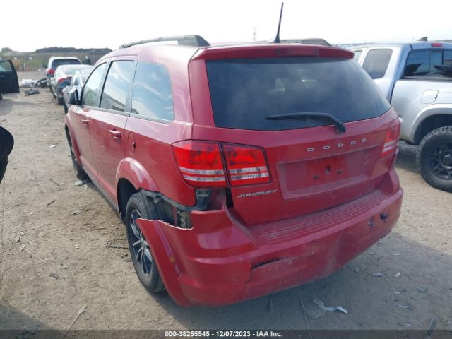 Photo 2 VIN: 3C4PDCAB4JT508402 - DODGE JOURNEY 