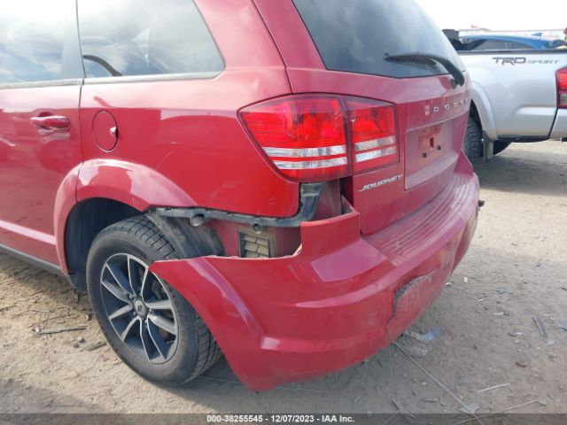 Photo 5 VIN: 3C4PDCAB4JT508402 - DODGE JOURNEY 