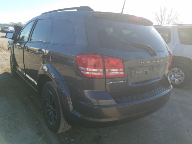 Photo 2 VIN: 3C4PDCAB4JT508562 - DODGE JOURNEY 