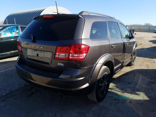 Photo 3 VIN: 3C4PDCAB4JT508562 - DODGE JOURNEY 