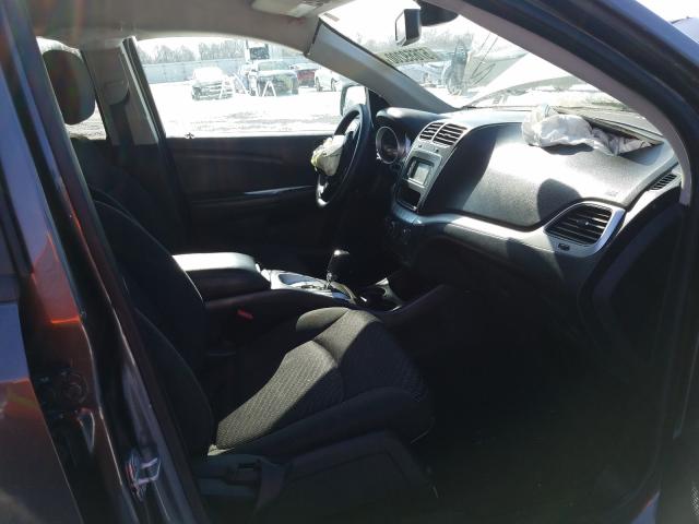 Photo 4 VIN: 3C4PDCAB4JT508562 - DODGE JOURNEY 