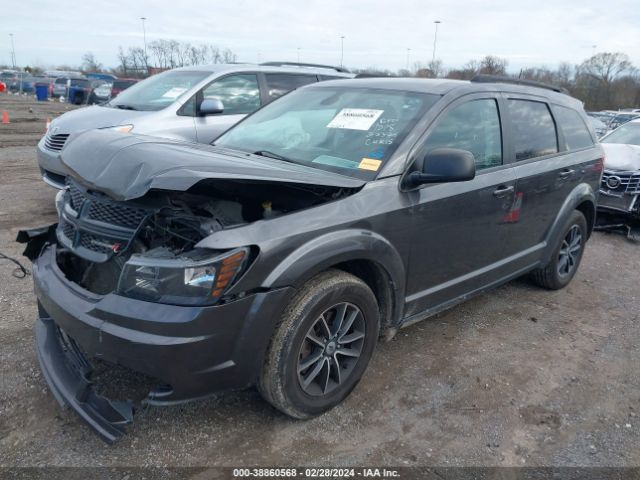 Photo 1 VIN: 3C4PDCAB4JT509078 - DODGE JOURNEY 