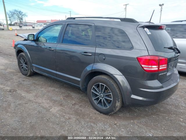 Photo 2 VIN: 3C4PDCAB4JT509078 - DODGE JOURNEY 