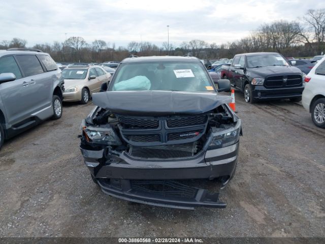 Photo 5 VIN: 3C4PDCAB4JT509078 - DODGE JOURNEY 