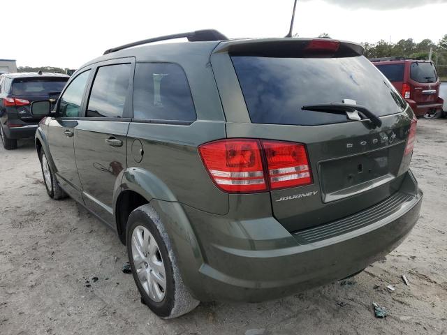 Photo 1 VIN: 3C4PDCAB4JT517309 - DODGE JOURNEY SE 