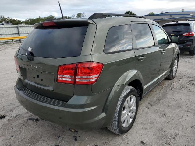 Photo 2 VIN: 3C4PDCAB4JT517309 - DODGE JOURNEY SE 