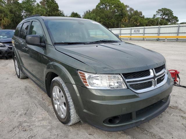 Photo 3 VIN: 3C4PDCAB4JT517309 - DODGE JOURNEY SE 