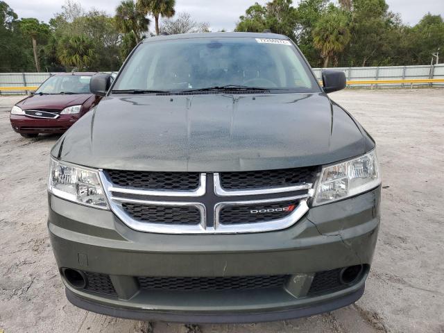 Photo 4 VIN: 3C4PDCAB4JT517309 - DODGE JOURNEY SE 