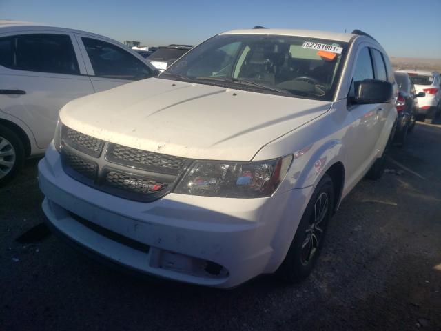 Photo 1 VIN: 3C4PDCAB4JT517343 - DODGE JOURNEY SE 