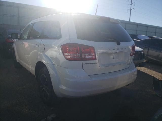 Photo 2 VIN: 3C4PDCAB4JT517343 - DODGE JOURNEY SE 