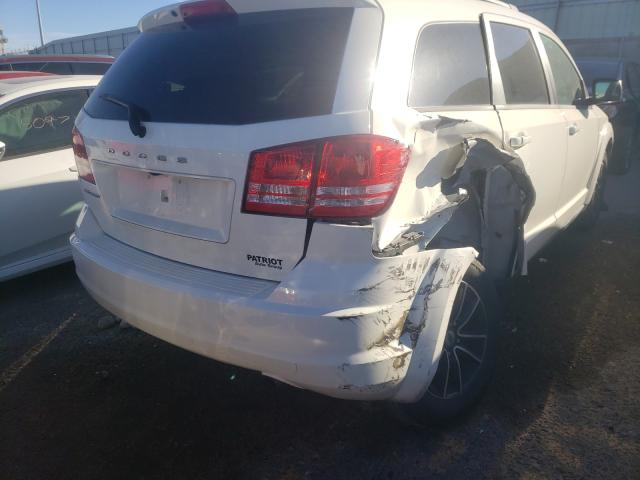 Photo 8 VIN: 3C4PDCAB4JT517343 - DODGE JOURNEY SE 