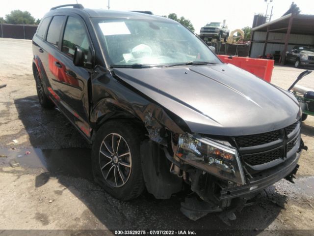 Photo 5 VIN: 3C4PDCAB4JT521215 - DODGE JOURNEY 