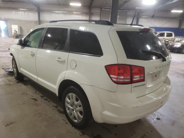 Photo 2 VIN: 3C4PDCAB4JT524762 - DODGE JOURNEY 