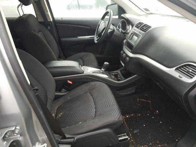 Photo 4 VIN: 3C4PDCAB4JT525930 - DODGE JOURNEY 