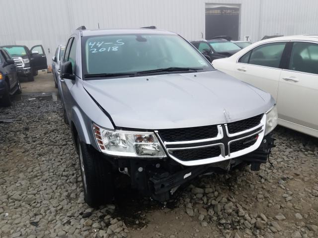 Photo 8 VIN: 3C4PDCAB4JT525930 - DODGE JOURNEY 