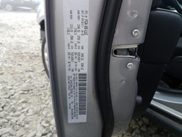 Photo 9 VIN: 3C4PDCAB4JT525930 - DODGE JOURNEY 