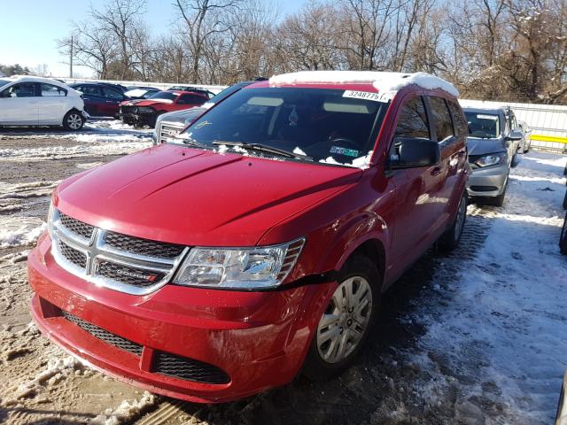 Photo 1 VIN: 3C4PDCAB4JT527600 - DODGE JOURNEY 