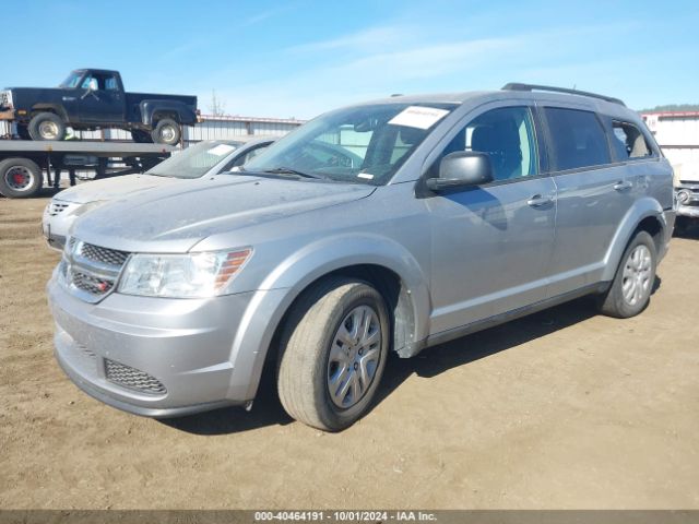 Photo 1 VIN: 3C4PDCAB4JT535471 - DODGE JOURNEY 