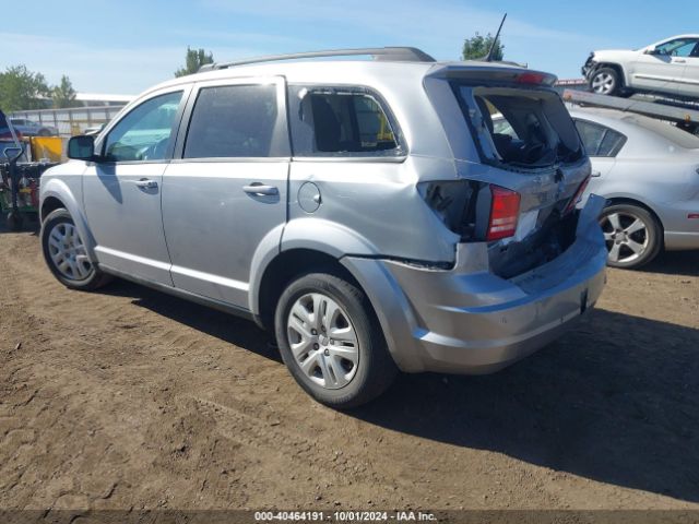 Photo 2 VIN: 3C4PDCAB4JT535471 - DODGE JOURNEY 