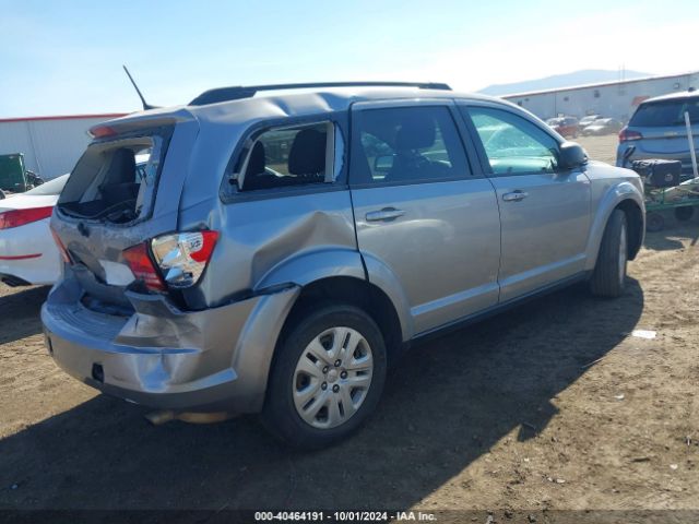 Photo 3 VIN: 3C4PDCAB4JT535471 - DODGE JOURNEY 