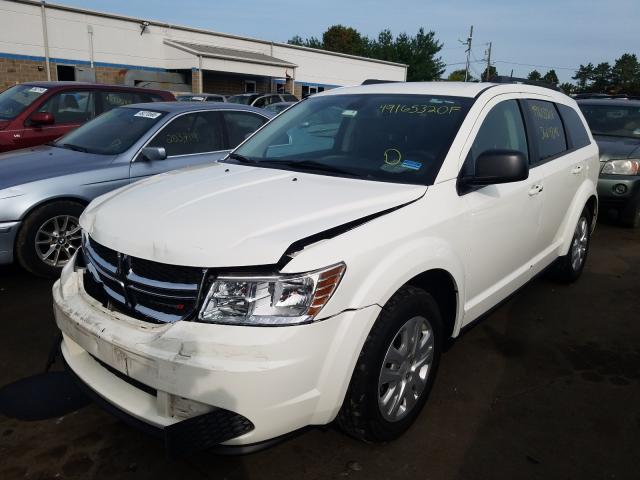 Photo 1 VIN: 3C4PDCAB4KT744274 - DODGE JOURNEY SE 