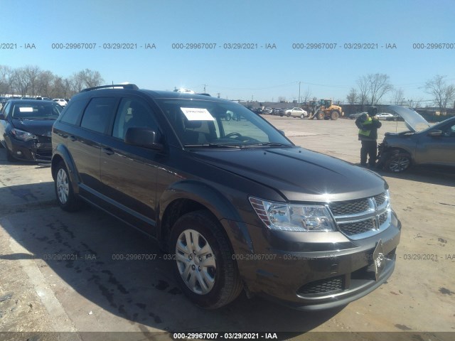 Photo 0 VIN: 3C4PDCAB4KT751399 - DODGE JOURNEY 