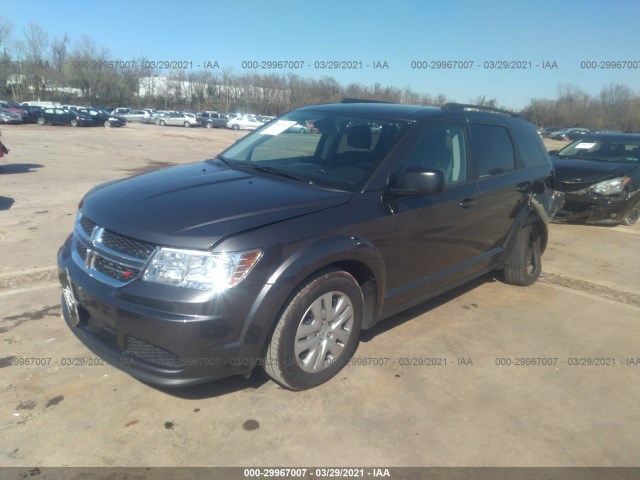 Photo 1 VIN: 3C4PDCAB4KT751399 - DODGE JOURNEY 