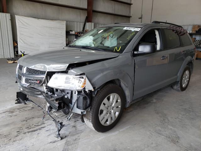 Photo 1 VIN: 3C4PDCAB4KT764198 - DODGE JOURNEY 