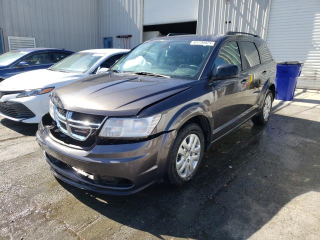 Photo 1 VIN: 3C4PDCAB4KT853348 - DODGE JOURNEY 