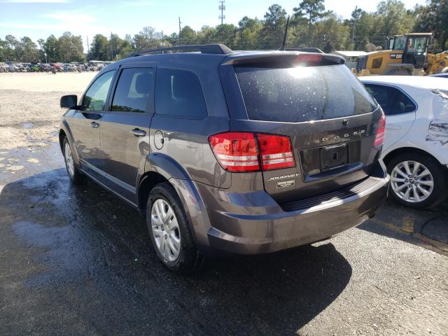 Photo 2 VIN: 3C4PDCAB4KT853348 - DODGE JOURNEY 