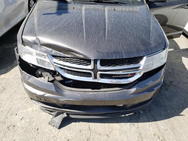 Photo 6 VIN: 3C4PDCAB4KT853348 - DODGE JOURNEY 