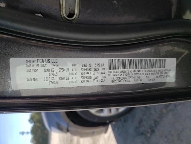 Photo 9 VIN: 3C4PDCAB4KT853348 - DODGE JOURNEY 