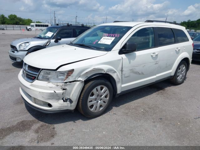 Photo 1 VIN: 3C4PDCAB4KT864995 - DODGE JOURNEY 